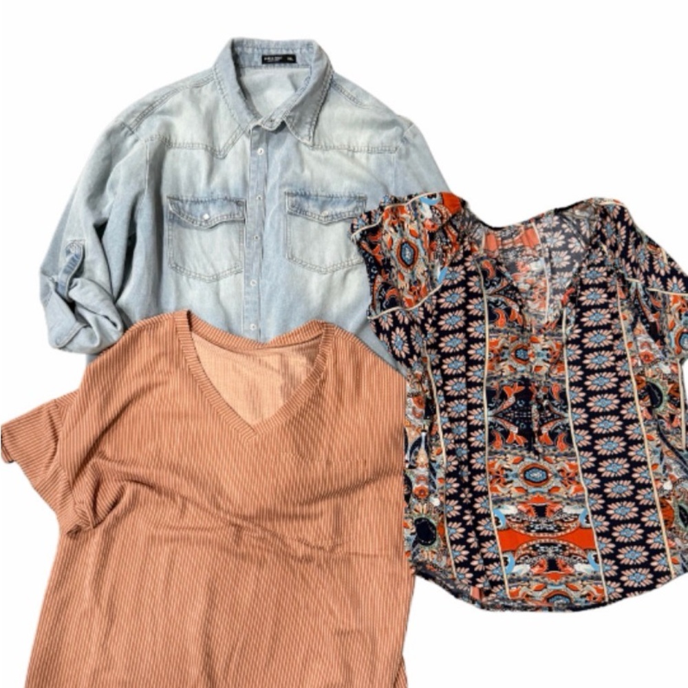 SHEIN Women’s Top Lot